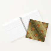 Capricorn & Wood Rabbit ノートブック (内部)