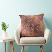 Capricorn & Wood Rooster クッション (椅子)