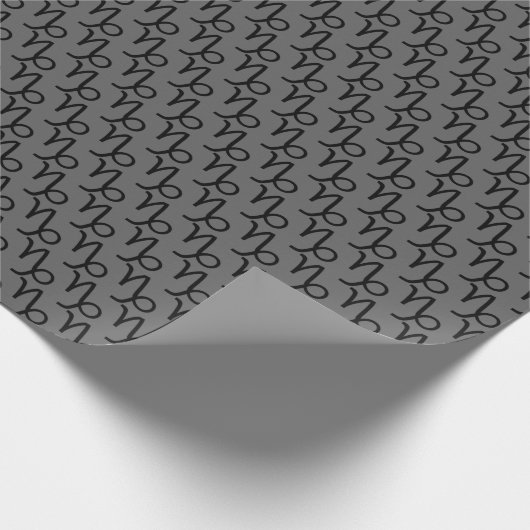 Capricorn Wrapping Paper ラッピングペーパー (角)