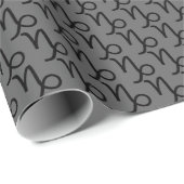 Capricorn Wrapping Paper ラッピングペーパー (ロールコーナー)