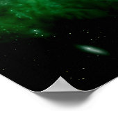 Capricorne Zodiaque Cadeau Astrologie ポスター (角)