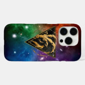 Capricorne Zodiaque Cadeau Astrologie Case-Mate iPhoneケース (裏面 (横))