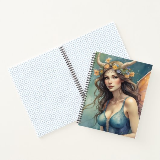 Capricornio ノートブック (内部)