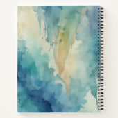 Capricornio ノートブック (裏面)