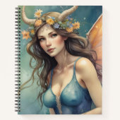 Capricornio ノートブック (正面)