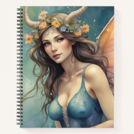 Capricornio ノートブック