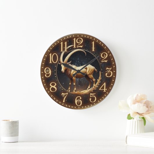 CAPRICORNIO RELOJ ラージ壁時計 (ホーム)