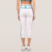 Capris taille haute Amazone カプリレギンス (裏面)