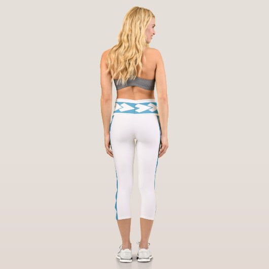 Capris taille haute Amazone カプリレギンス (裏面)