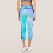 Capris taille haute Amazone カプリレギンス (裏面)