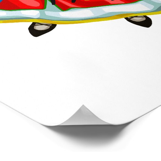 Caprunya ポスター (角)