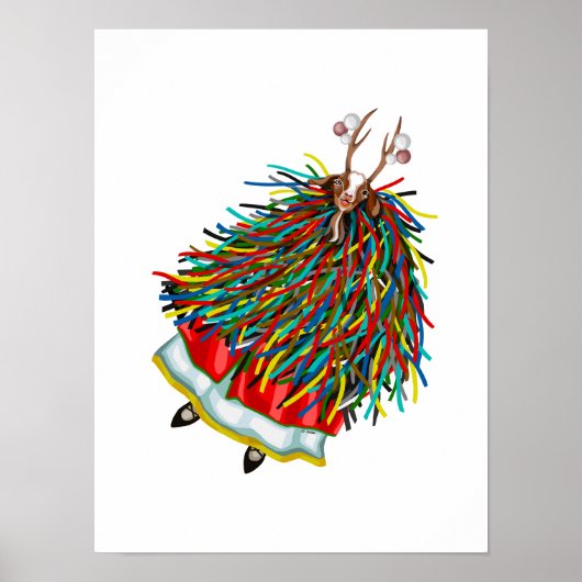 Caprunya ポスター (正面)