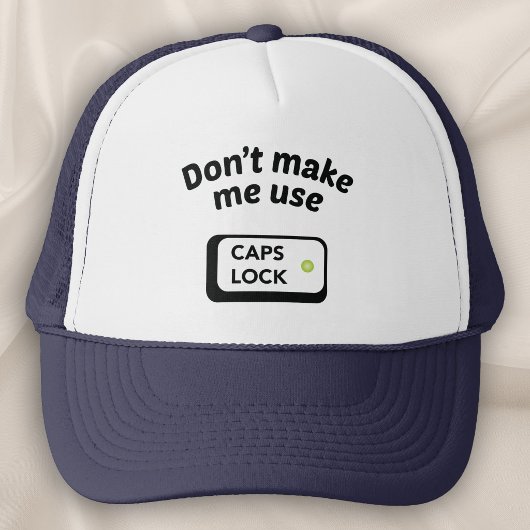 Caps Lockを使うな キャップ
