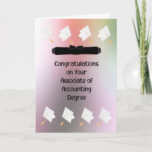 CapsCardとの会計度の関連付け サンキューカード (正面)