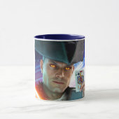 Captain Blackjack Rackstraw Mug マグカップ (中央)