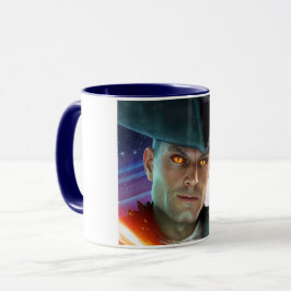 Captain Blackjack Rackstraw Mug マグカップ