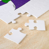 Captain Cabbage  ジグソーパズル (側面)