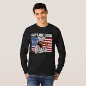 Captain Cook Tシャツ (正面フル)