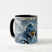 Captain Frostwing マグカップ (正面左)