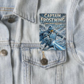Captain Frostwing 缶バッジ (インサイチュ)