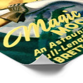 Captain Future ポスター (角)