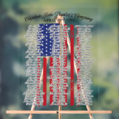 Captain John Parkers Company Acrylic Sign アクリルサイン (ニュートラル)