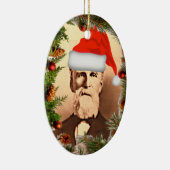 Captain Lindsay Ferguson Ornament セラミックオーナメント (右)