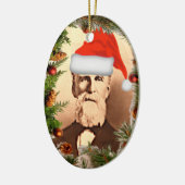 Captain Lindsay Ferguson Ornament セラミックオーナメント (左)