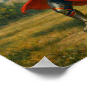 "Captain Louie" ポスター (角)