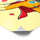 Captain of the Pre-K Power Crew – Classroom  ポスター (コーナー)