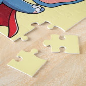 Captain of the Pre-K Power Crew – Puzzle ジグソーパズル (側面)