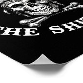 Captain Of The Show  ポスター (角)