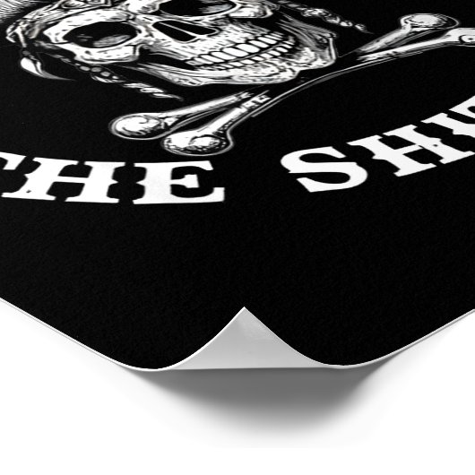 Captain Of The Show  ポスター (角)