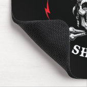 Captain Of The Show マウスパッド (コーナー)