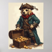 Captain Sniffbeard: Bacon Before Gold Always ポスター (正面)