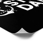 Captain Step Dad Boat Owner Family Stepdad Stepfat ポスター (角)