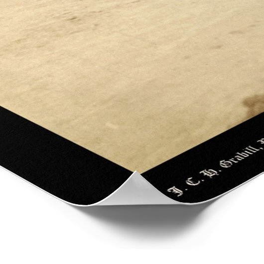 Captain Taylor & 70 Indian Scouts SD 1891 ポスター (角)