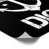 Captain Willy Funny Birthday Personalized Name Boa ポスター (角)