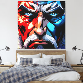 Captious キャンバスプリント