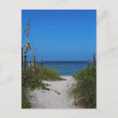 Captivaのみ ポストカード (正面)