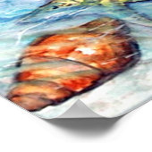 Captivaアイランド・メモリ ポスター (角)