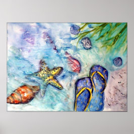 Captivaアイランド・メモリ ポスター