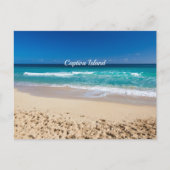 Captiva島 ポストカード (正面)