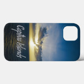 Captiva諸島フロリダ Case-Mate iPhoneケース (裏面 (横))