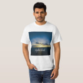 Captiva諸島フロリダ Tシャツ (正面フル)