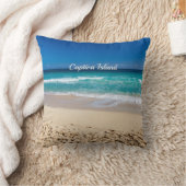 Captiva Island（フロリダ州） クッション (ブランケット)