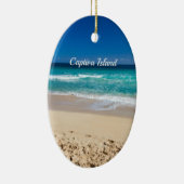 Captiva Island(フロリダ州) セラミックオーナメント (右)