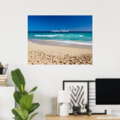 Captiva Island（フロリダ州） ポスター (ホームオフィス)