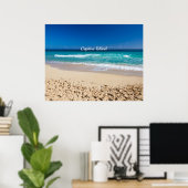 Captiva Island（フロリダ州） ポスター (ホームオフィス)