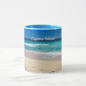 Captiva Island（フロリダ州） マグカップ (中央)